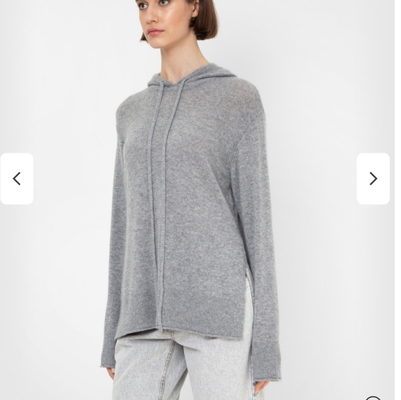 Theory Tops - THEORY Cashmere Pullover || Medium